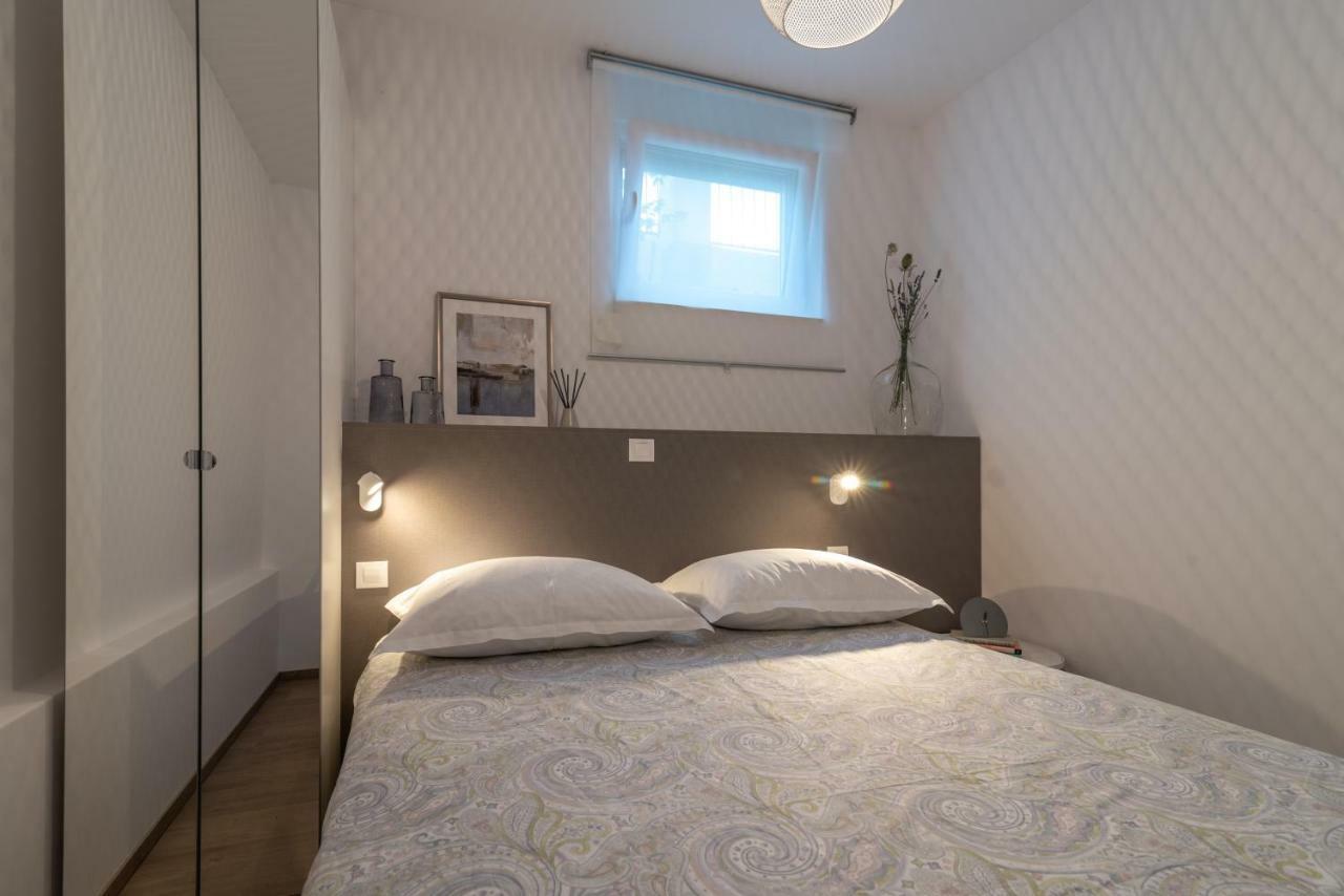 Apartments Flora تروغير المظهر الخارجي الصورة