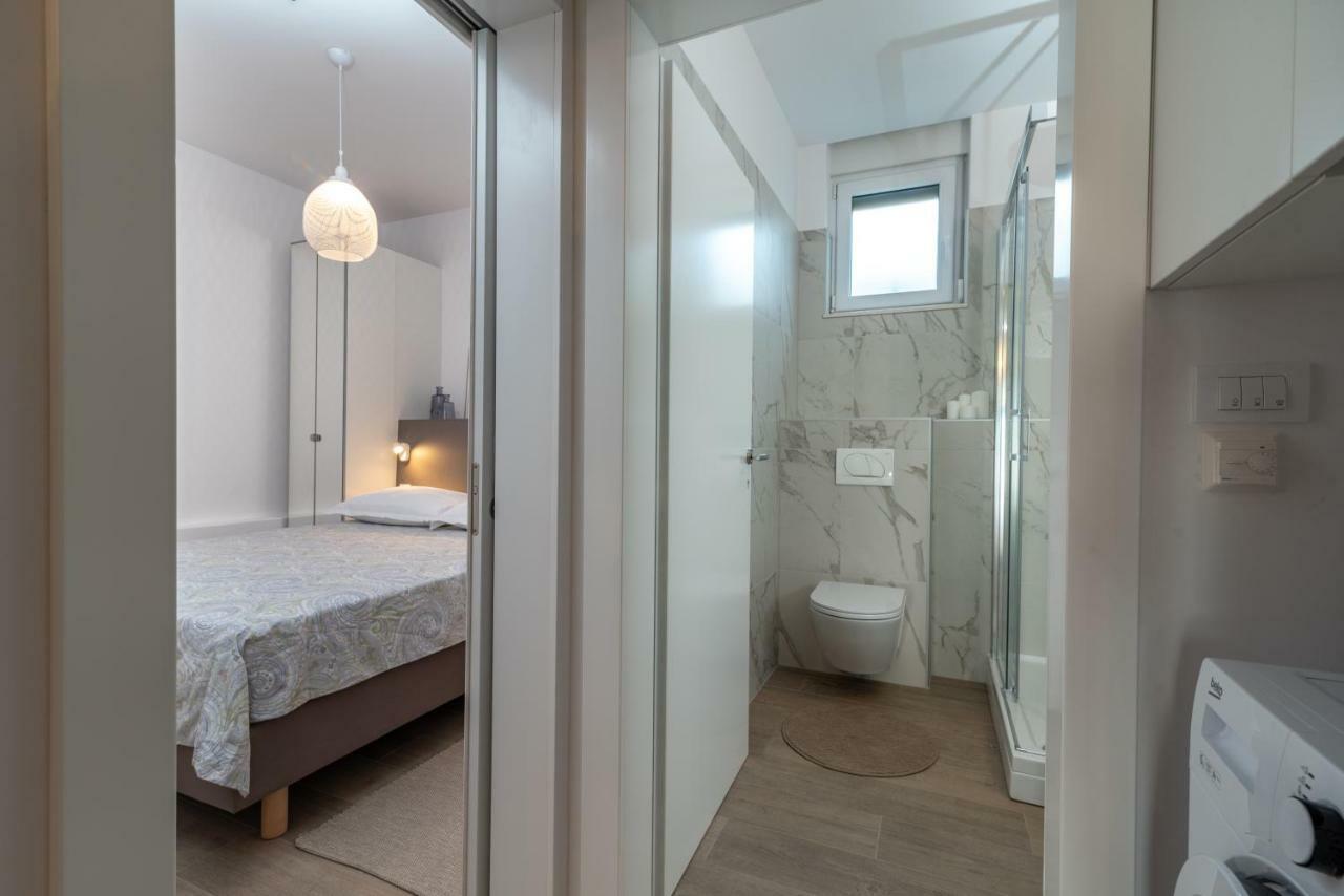 Apartments Flora تروغير المظهر الخارجي الصورة