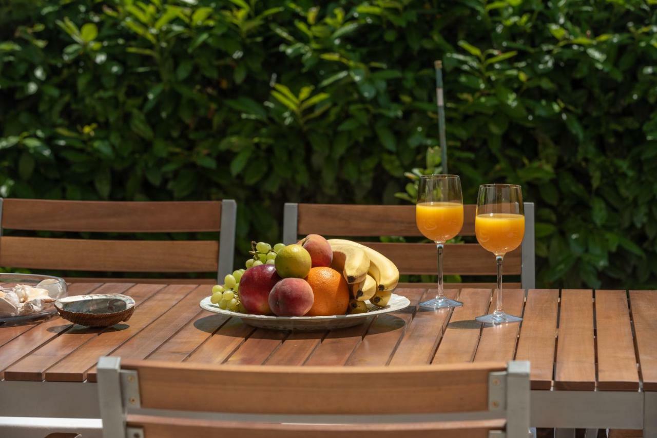 Apartments Flora تروغير المظهر الخارجي الصورة
