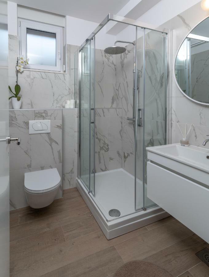 Apartments Flora تروغير المظهر الخارجي الصورة