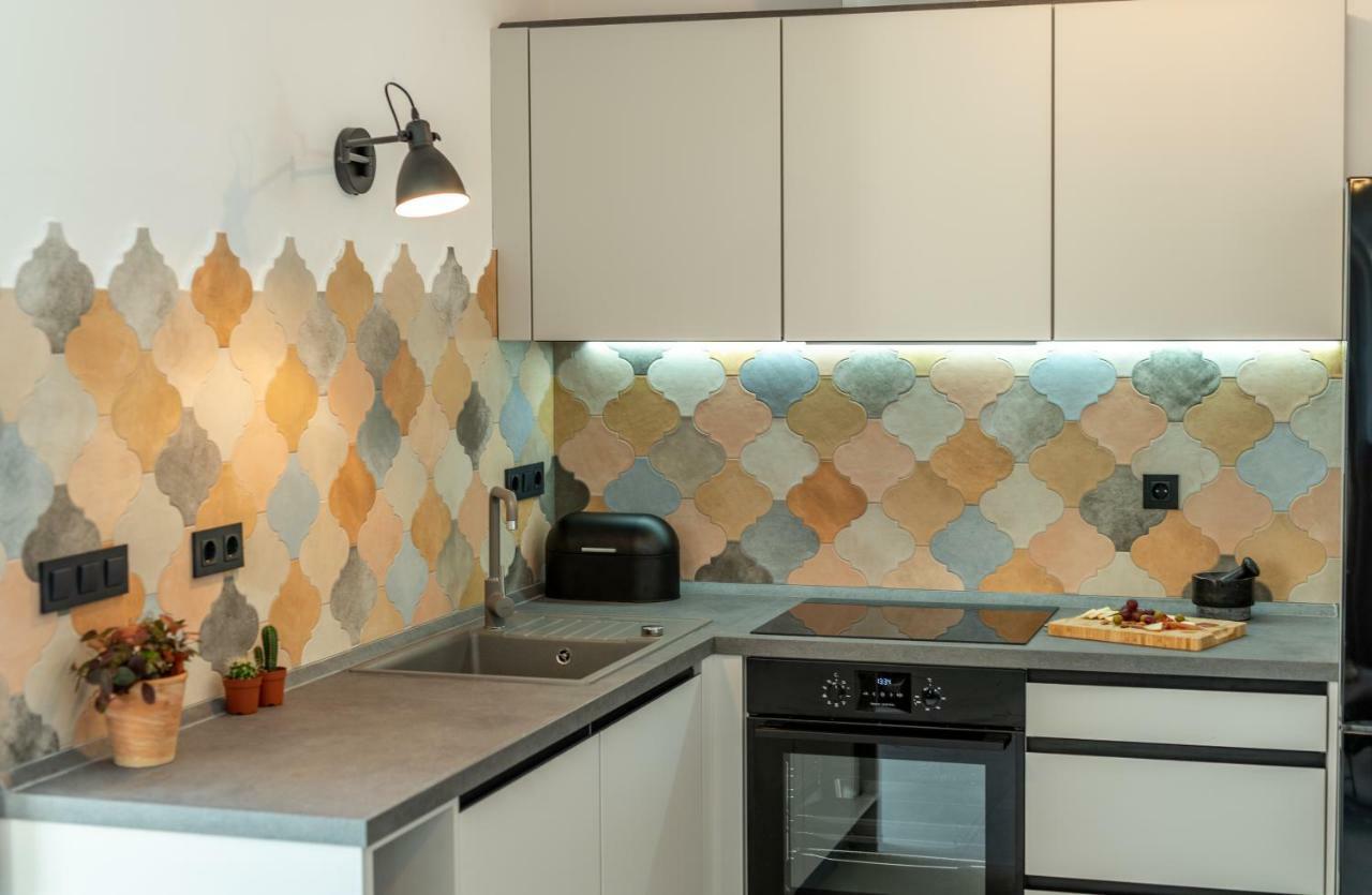 Apartments Flora تروغير المظهر الخارجي الصورة