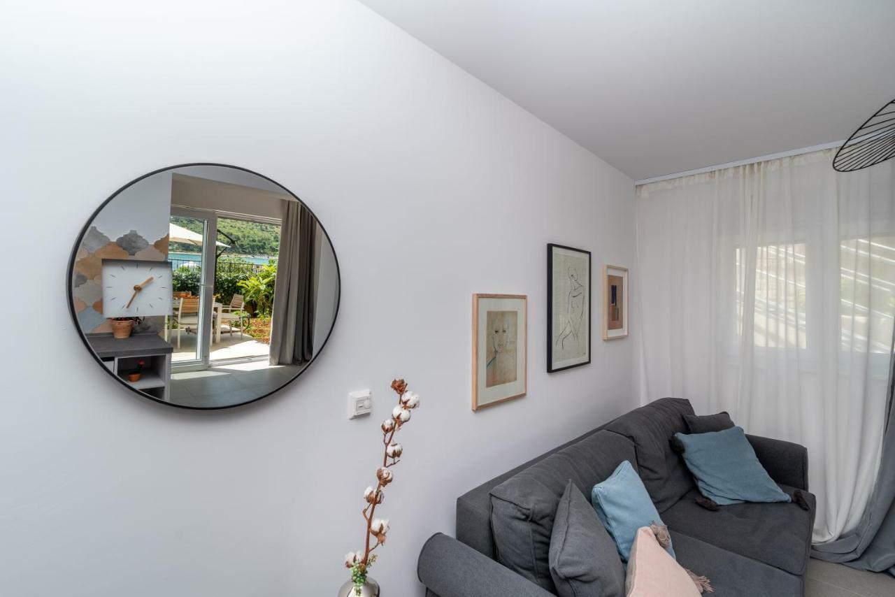 Apartments Flora تروغير المظهر الخارجي الصورة