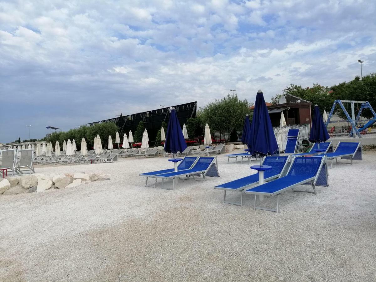 Apartments Flora تروغير المظهر الخارجي الصورة