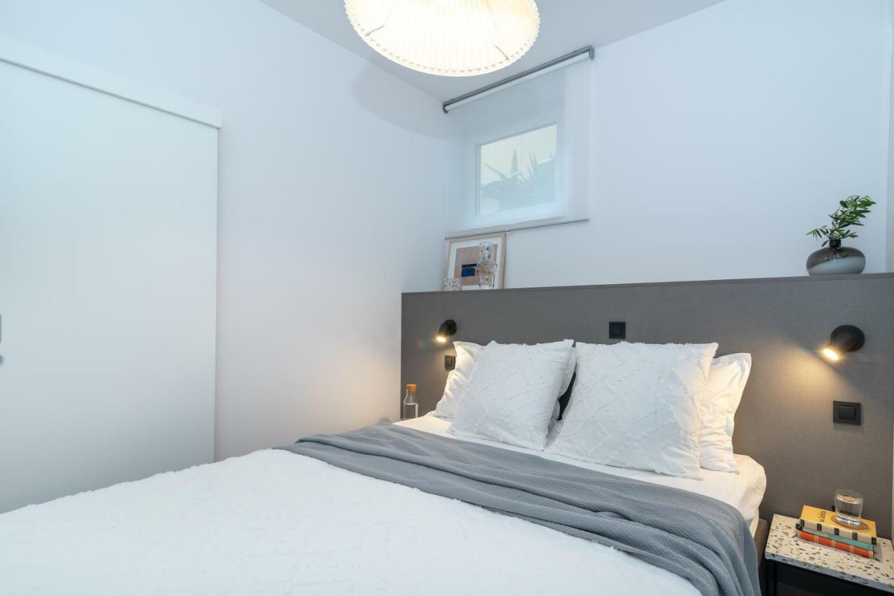 Apartments Flora تروغير المظهر الخارجي الصورة