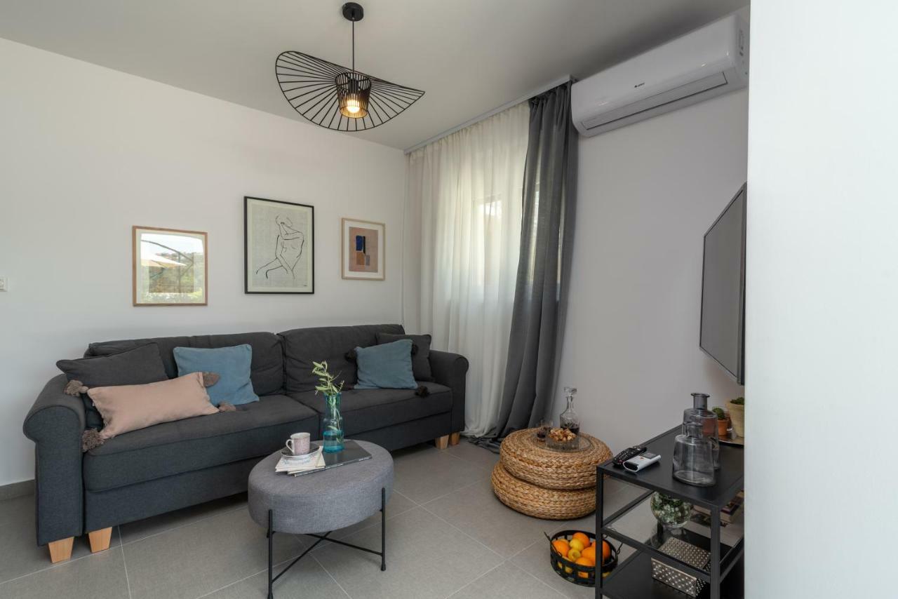 Apartments Flora تروغير المظهر الخارجي الصورة