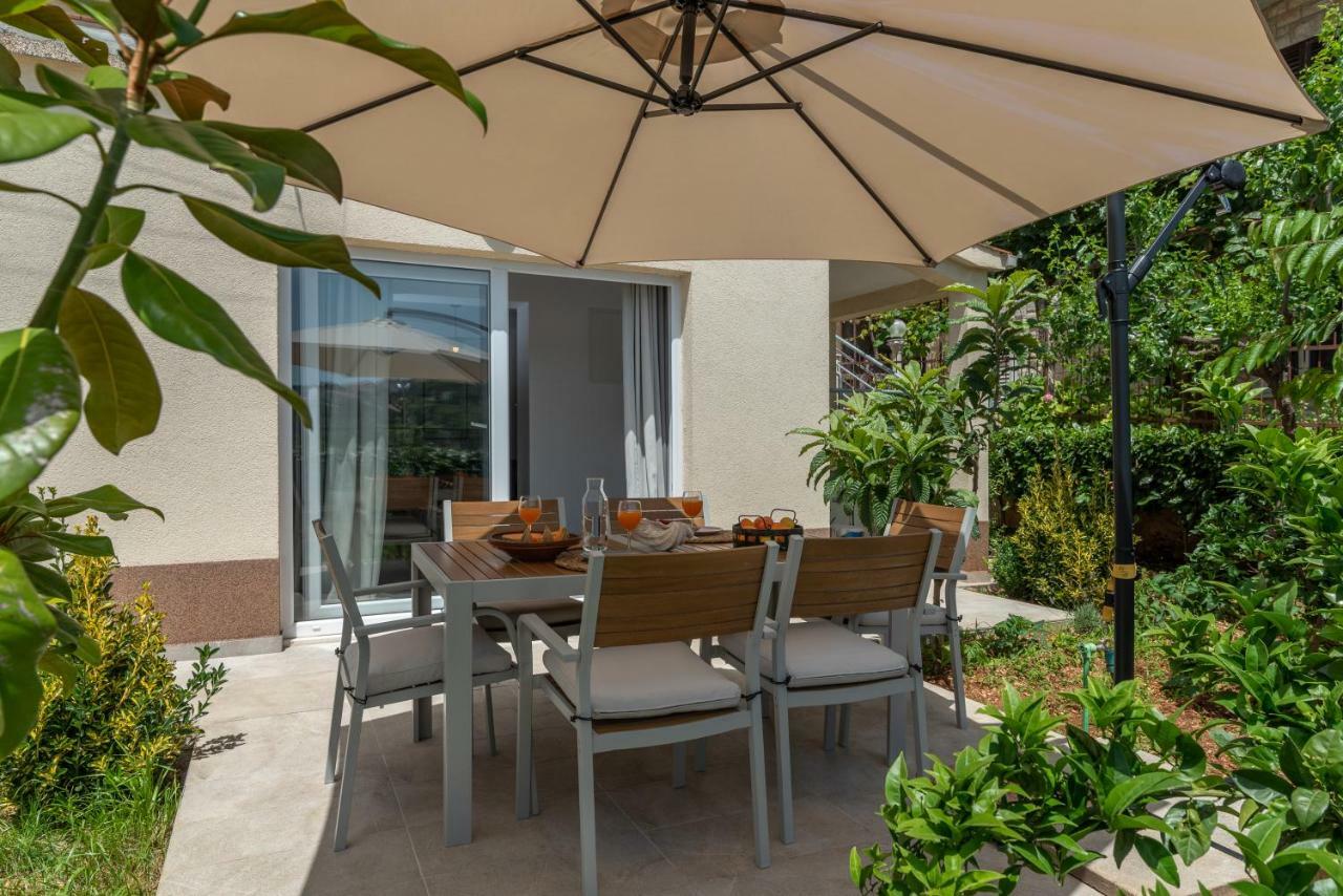 Apartments Flora تروغير المظهر الخارجي الصورة