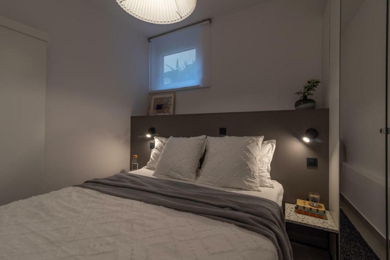 Apartments Flora تروغير المظهر الخارجي الصورة