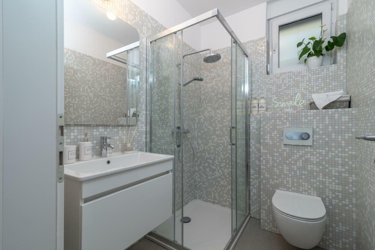Apartments Flora تروغير المظهر الخارجي الصورة