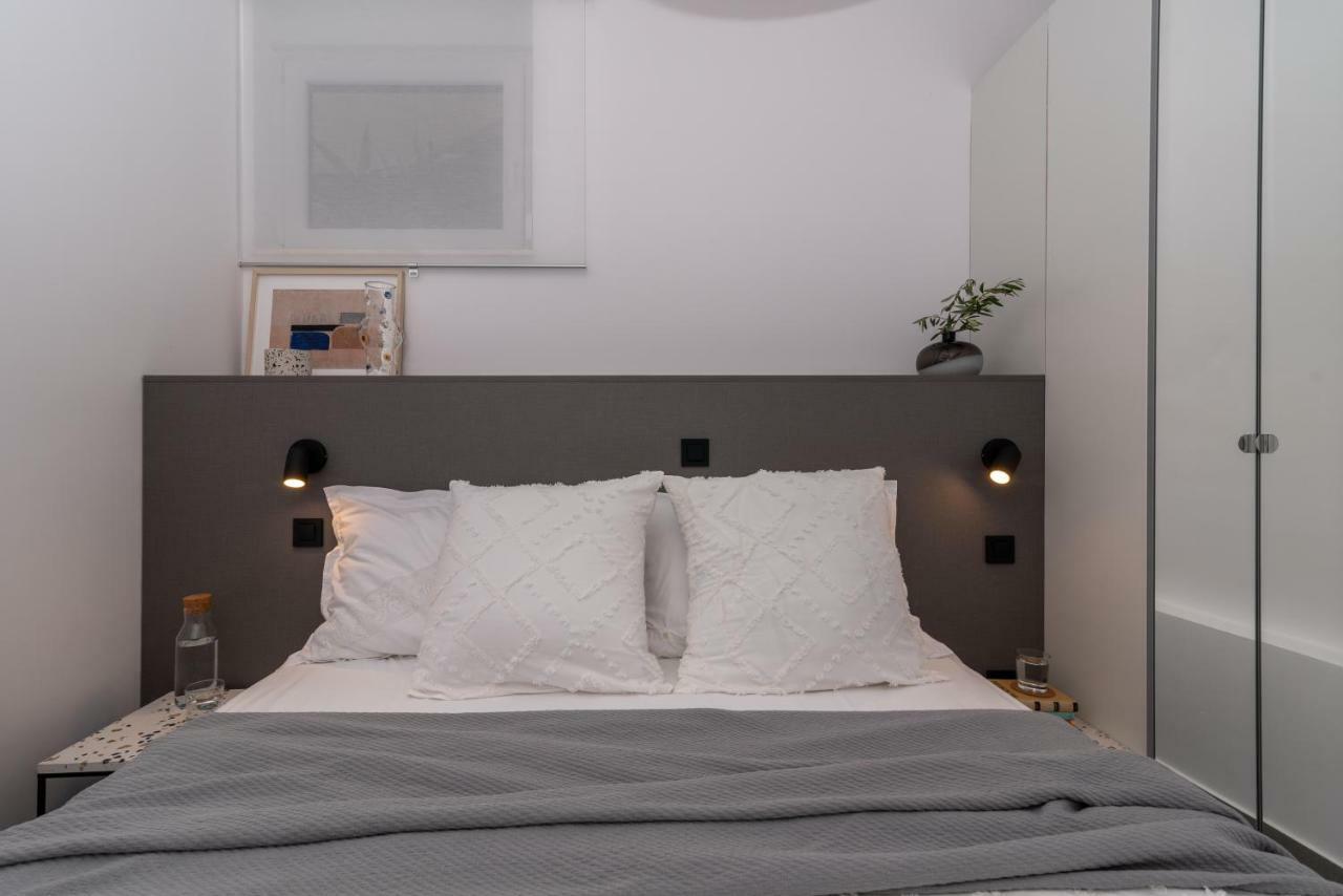 Apartments Flora تروغير المظهر الخارجي الصورة