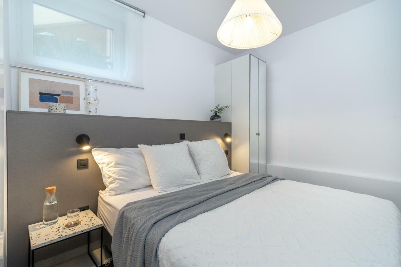 Apartments Flora تروغير المظهر الخارجي الصورة