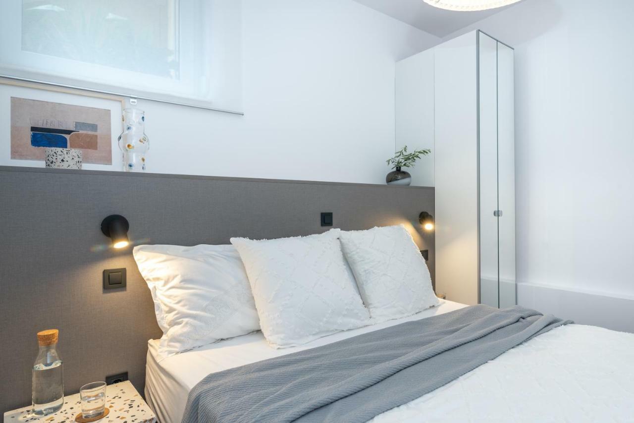 Apartments Flora تروغير المظهر الخارجي الصورة