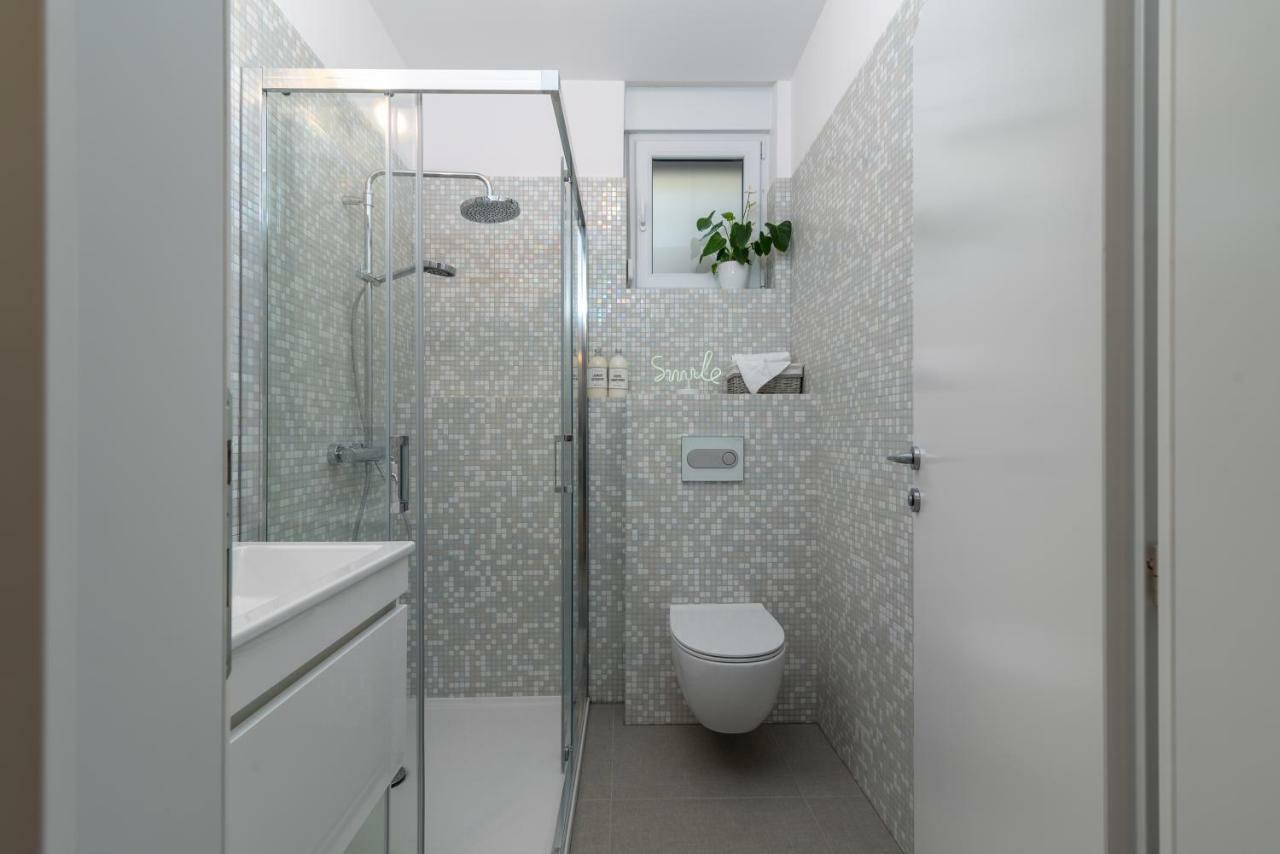 Apartments Flora تروغير المظهر الخارجي الصورة