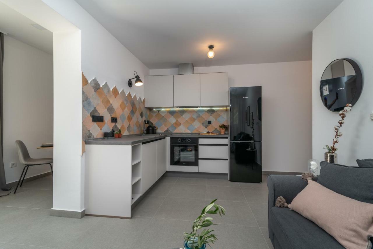 Apartments Flora تروغير المظهر الخارجي الصورة